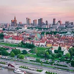Luxury In Cozy Spacious Condo Near Heart Of Warsaw
